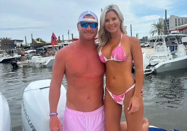 Gulf Coast Stapletons influencer DEFENDS shamed husband after he plead guilty to 20 counts of having child abuse images