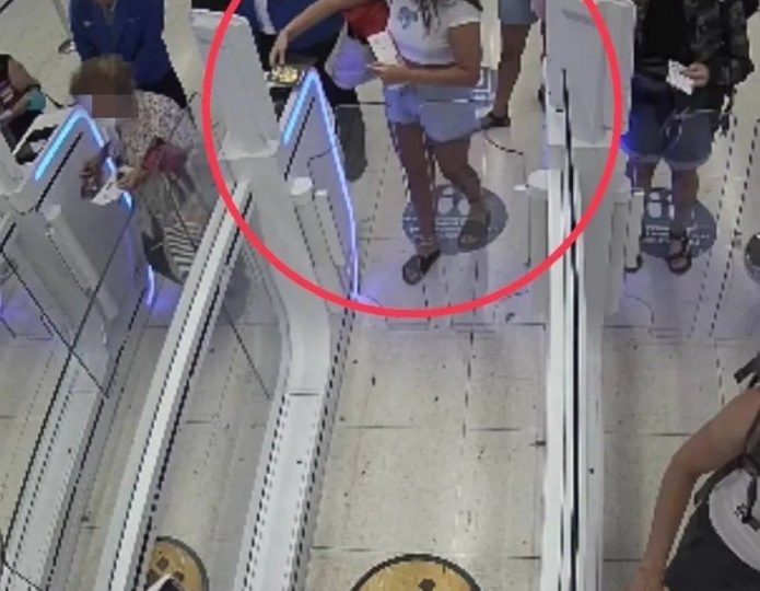 Terrified Bella Culley’s ‘silent cries for help’ revealed as Brit mule ‘was WATCHED by drugs gang going through airport’