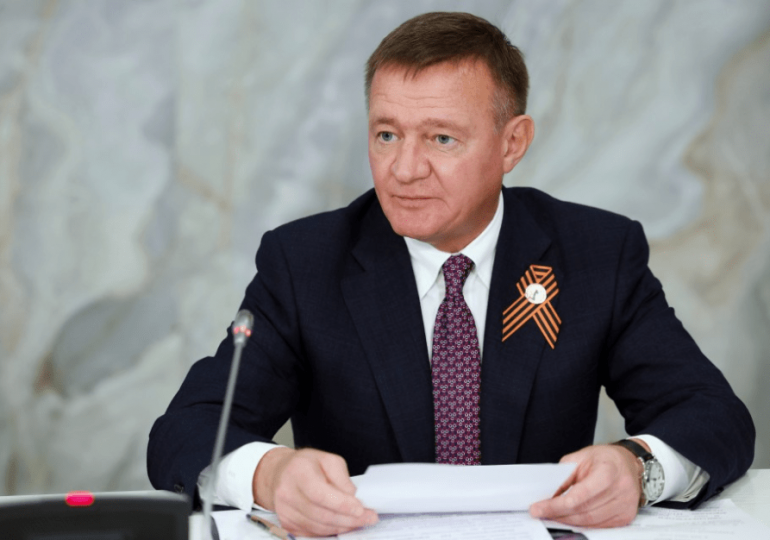 ‘Signs of torture’ found on body of sacked Putin minister who ‘died 24 hours before’ apparent suicide