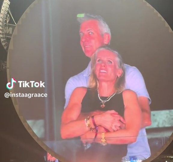 Tech CEO Andy Byron gushed about hiring HR chief Kristin Cabot months before they were caught cuddling at Coldplay gig