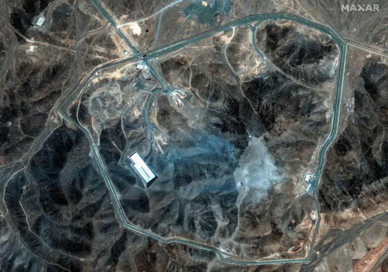 Israel admits some of Iran’s underground uranium stockpile SURVIVED Trump’s blitz and threatens to strike bases again
