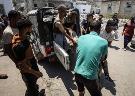 Gaza Hospital Director Killed Alongside Family Members in Israeli Airstrike