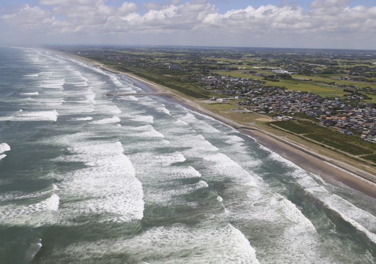 Sixth-Largest Earthquake on Record Triggers Global Tsunami Warnings