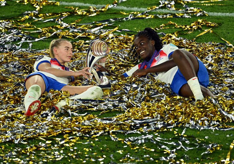 England Triumph in Women’s European Championship to Retain Title