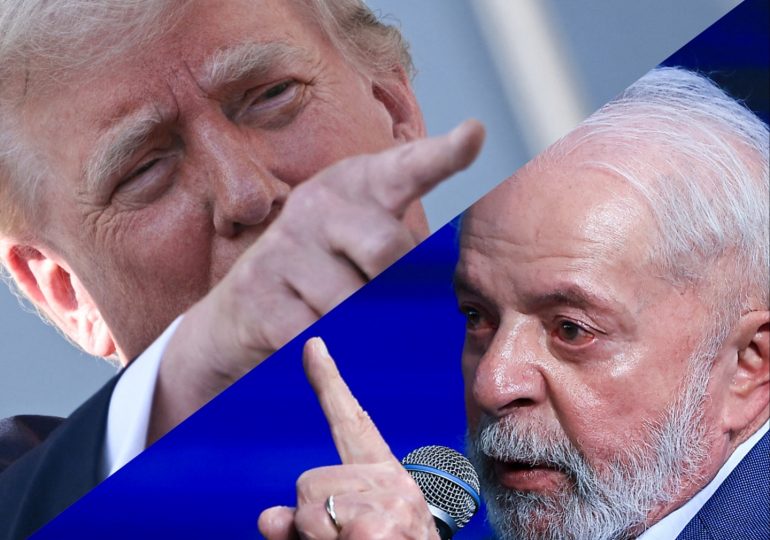 Brazil’s Lula Squares Up to Trump After Tariff Hike and Bolsonaro Defense