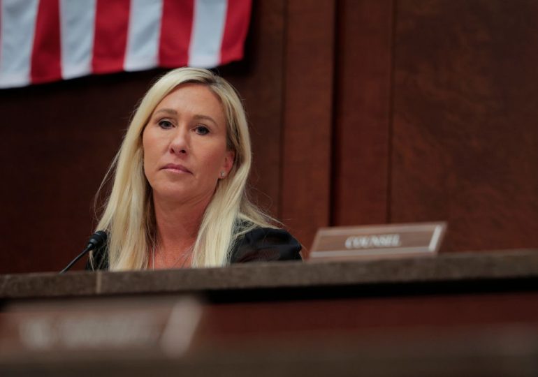 What Republicans Have Said About the Epstein Controversy