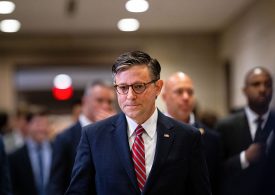 GOP Leaders Scramble to Win Over Holdouts on Trump’s ‘Big Beautiful Bill’