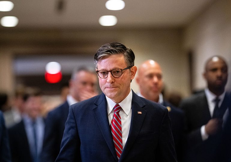 GOP Leaders Scramble to Win Over Holdouts on Trump’s ‘Big Beautiful Bill’