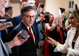 House Republicans Pass ‘Big Beautiful Bill,’ Sending It to Trump’s Desk