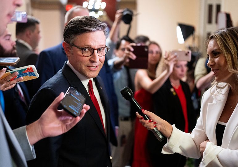 House Republicans Pass ‘Big Beautiful Bill,’ Sending It to Trump’s Desk