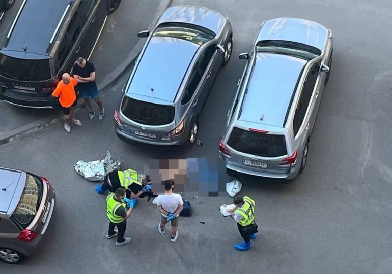 Putin stooges DELIGHT in brazen daylight assassination of Ukrainian spy chief – and all but confirm Vlad was behind hit