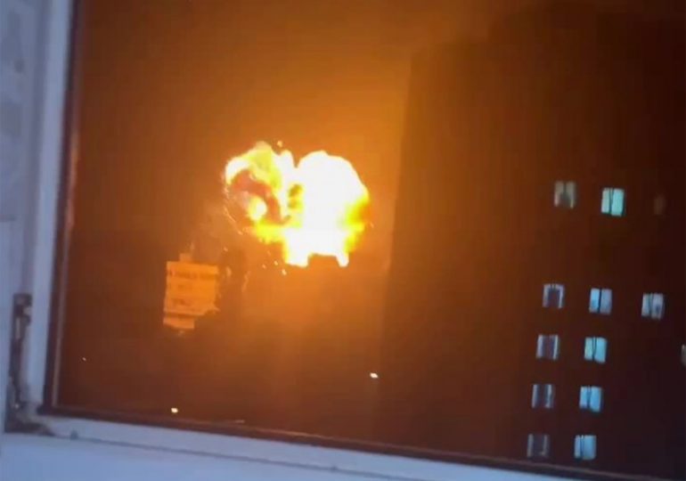 Putin unleashes another night of hell on Kyiv as Trump warns Kremlin on ‘dangerous ground’ after threatening war with US