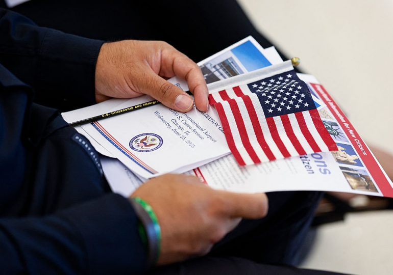 What to the Immigrant is the 4th of July?