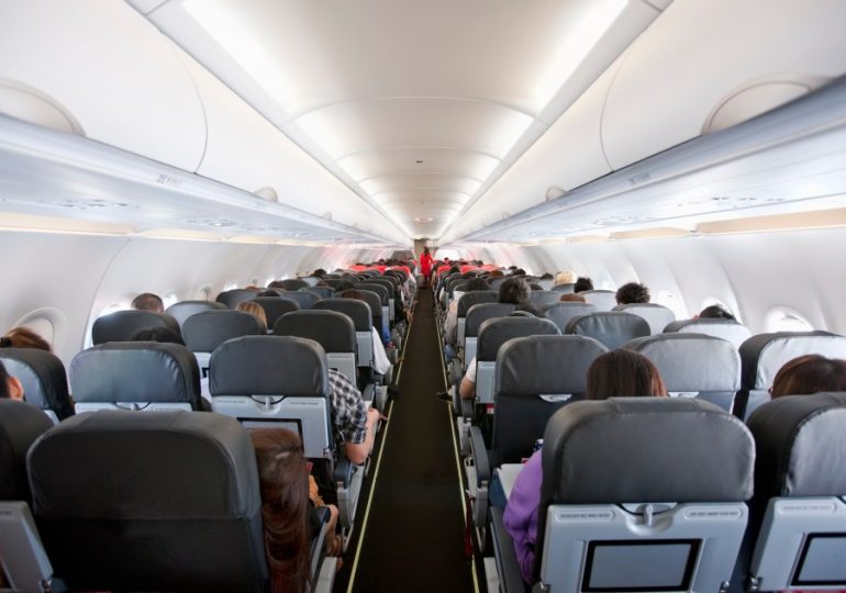 Brit passenger, 62, faces 10 YEARS in jail after ‘telling airline steward ‘f** off’ & ‘calling him a ‘d**khead’