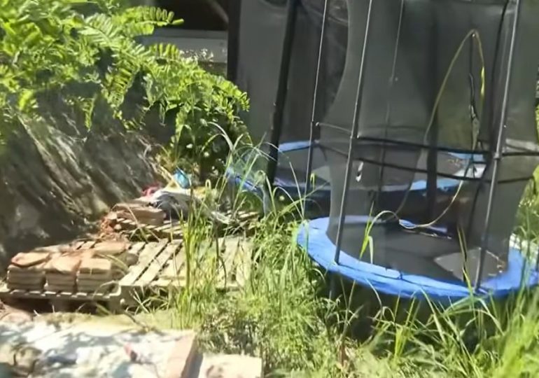 Dad of ‘ghost children’, 6 & 9, found in woods & unable to speak insists he turned home into ‘bunker to protect them’