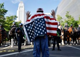 Crushing Dissent is as American as Protest Itself