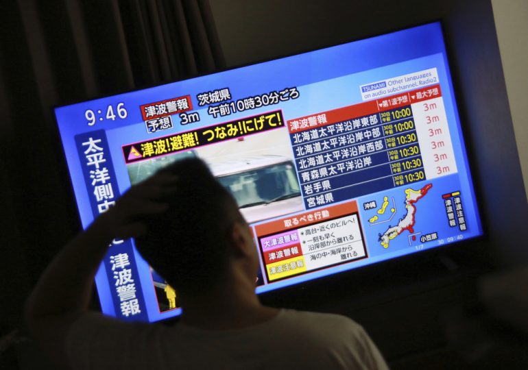 After Historic Russian Quake, Here’s Where Tsunamis Have Hit