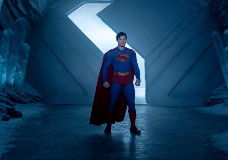 The New Superman Hinges on a Radical Reinvention of the Man of Steel’s Parents