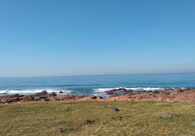 Fisherman missing feared dead after ‘being attacked by TWO SHARKS’ while dragging in his catch in South Africa