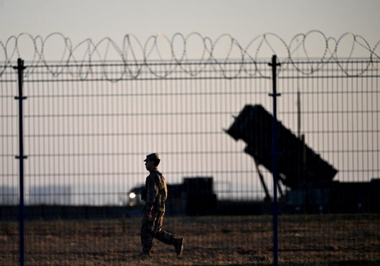 Russia accuses Trump of ‘sponsoring terrorist scum’ after US agrees to send weapons and key Patriots to Ukraine via NATO