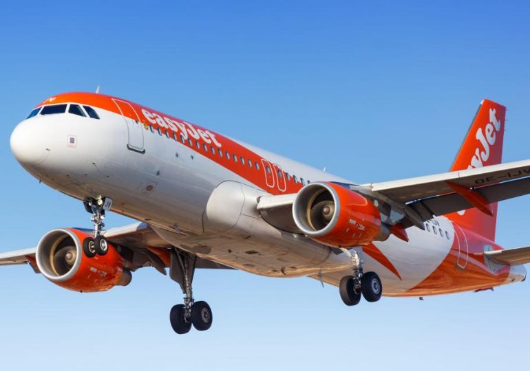 Brit holiday yob sparks emergency landing after ‘PEEING in aisle’ on Tenerife-bound easyJet plane during flight rampage