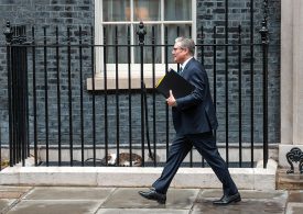 Understanding the Controversy Over the U.K. Government’s Welfare Bill