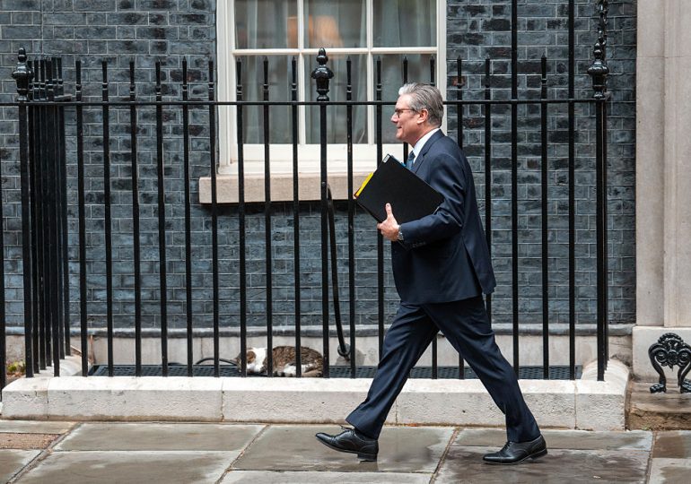 Understanding the Controversy Over the U.K. Government’s Welfare Bill