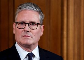 U.K. to Recognize Palestinian State in September Unless Israel Implements Ceasefire and Agrees to Two-State Solution