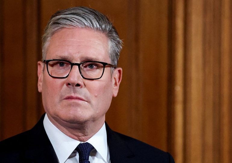 U.K. to Recognize Palestinian State in September Unless Israel Implements Ceasefire and Agrees to Two-State Solution