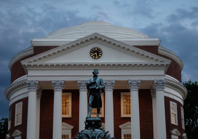 America’s Founders Valued Higher Education