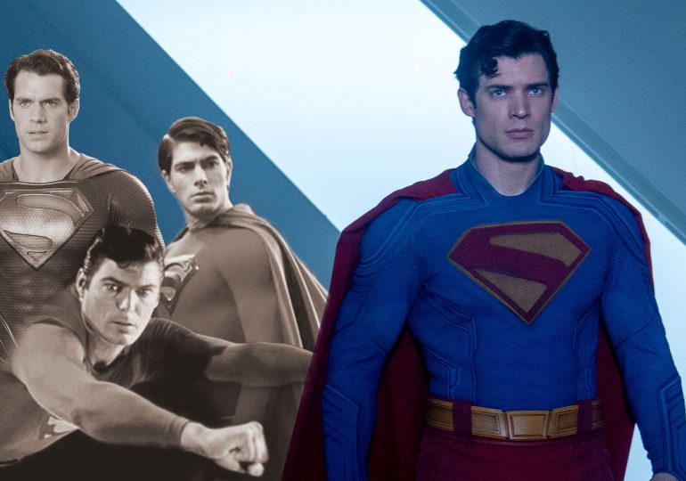 Superman Is Punk Rock, After All