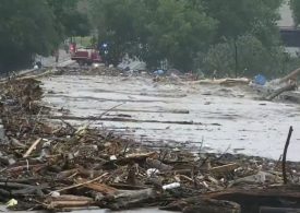 Texas Suffers Deadly Flash Floods on July 4
