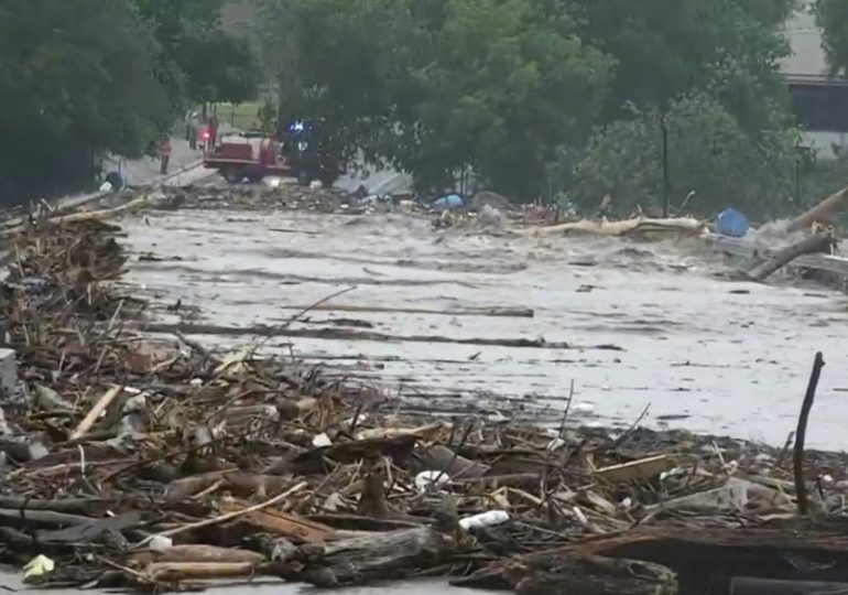 Texas Suffers Deadly Flash Floods on July 4