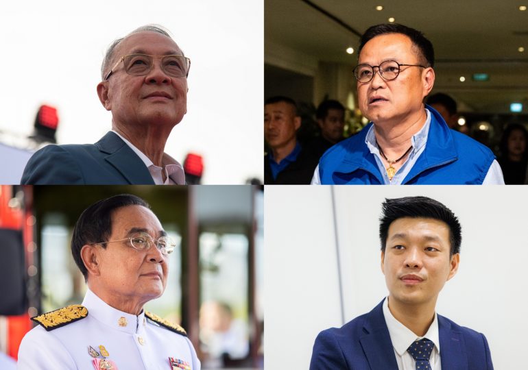 Who Could Be Thailand’s Next Prime Minister? Scenarios, Explained