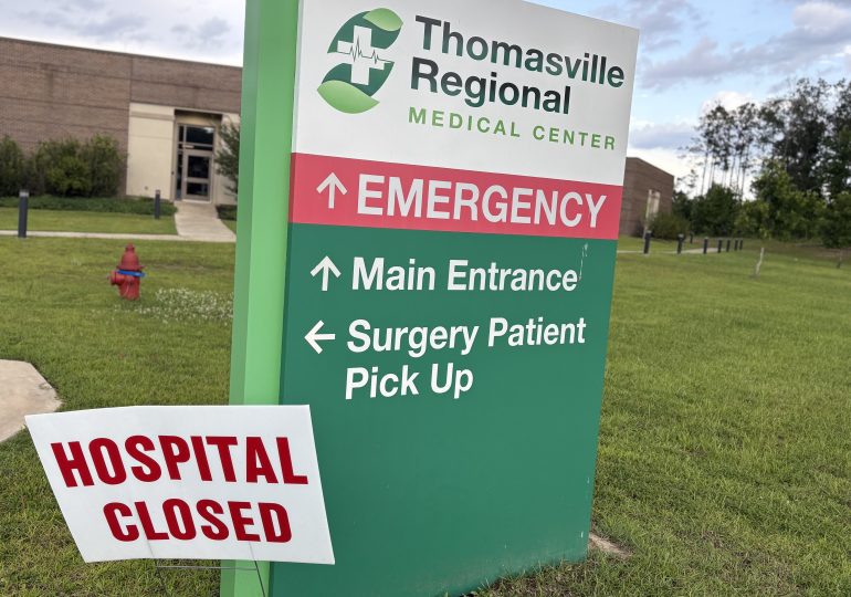 The Surprising Reason Rural Hospitals Are Closing