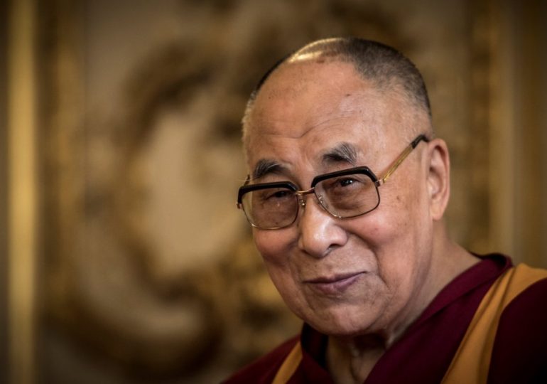 Ageing Dalai Lama sets up chilling clash with enemy China as he reveals succession plan in defiance of communist regime