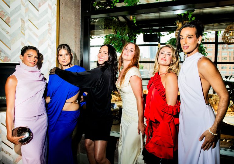 See the Best Photos From the TIME 100 Creators Party