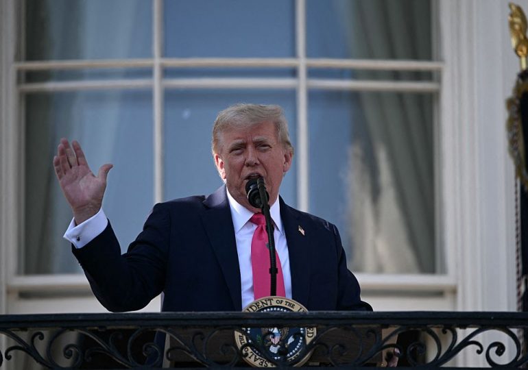 President Trump Signs ‘Big Beautiful Bill’ into Law