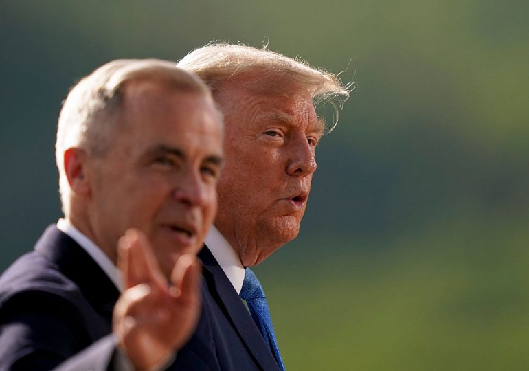 Trump Threatens 35% Tariff on Canada and to Double Levies on Most Nations