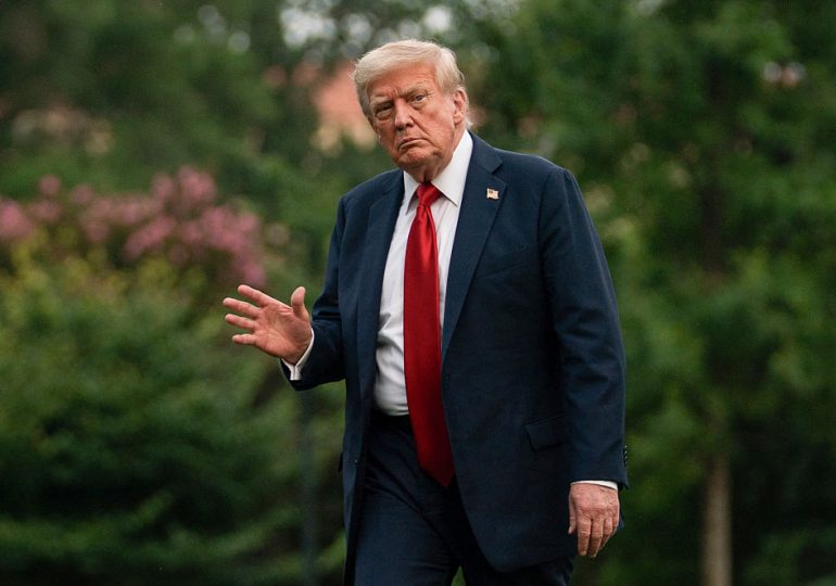 Trump Urges Supporters to Move On From Epstein, as MAGA Conspiracists Demand Transparency