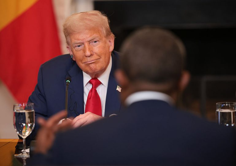 What Trump’s ‘Good English’ Remark Really Reflects