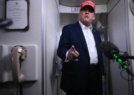 Trump rages Putin ‘just wants to keep killing people’ in Ukraine & says he is ‘very unhappy’ after 60min call with Vlad