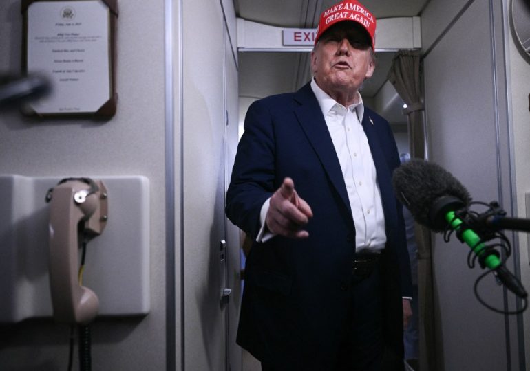 Trump rages Putin ‘just wants to keep killing people’ in Ukraine & says he is ‘very unhappy’ after 60min call with Vlad