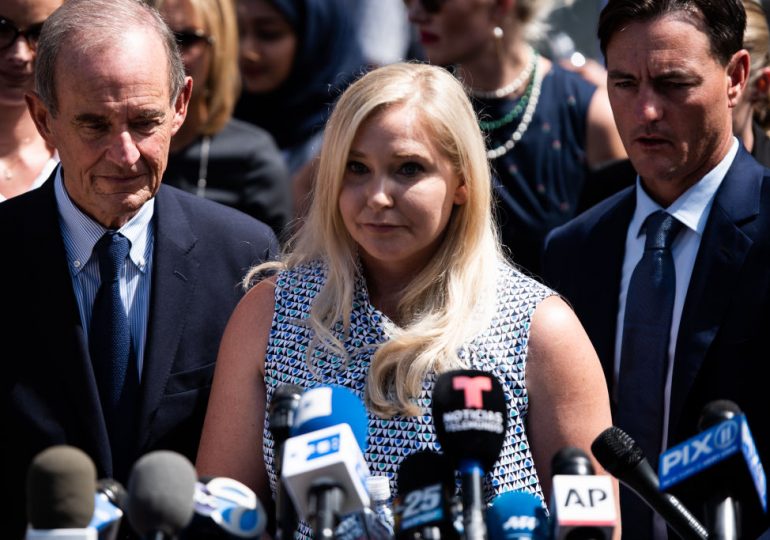 Family of Epstein Survivor Fears Trump Will Pardon Sex Trafficking Accomplice Ghislaine Maxwell