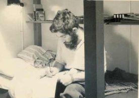 Frozen remains of Brit adventurer, 25, lost in Antarctic are finally found after he vanished nearly 60 years ago