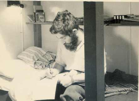 Frozen remains of Brit adventurer, 25, lost in Antarctic are finally found after he vanished nearly 60 years ago