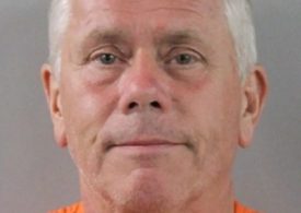 Brit tourist, 62, arrested near Disney World for ‘attempted murder’ after ‘trying to drown his daughter-in-law in pool’