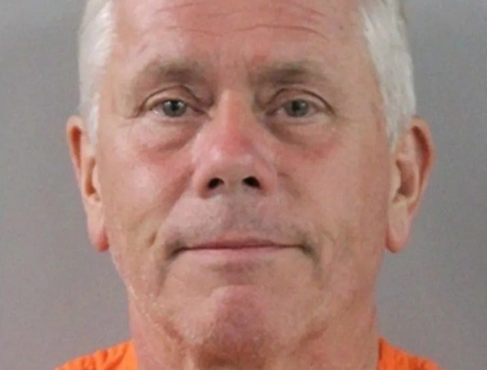 Brit tourist, 62, arrested near Disney World for ‘attempted murder’ after ‘trying to drown his daughter-in-law in pool’