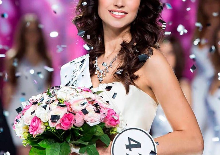 Beauty queen, 30, dies in horror crash as elk smashes through Porsche windscreen and fatally injures newly-married model