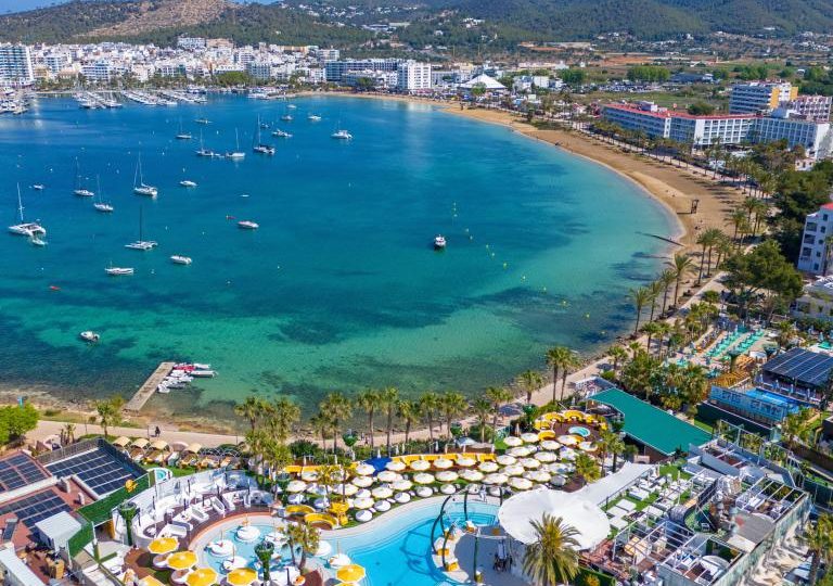 Brit holidaymaker, 31, fighting for life with brain injury after being run over in Ibiza party resort San Antonio